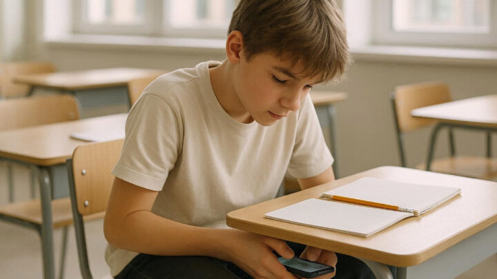 В США «шутки» школьника с ChatGPT закончились визитом полиции