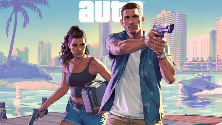 Выход игры GTA VI перенесли на полгода