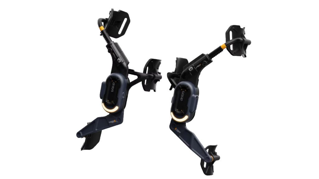 Студия Кодзимы выпускает реальный экзоскелет в стиле Death Stranding 2