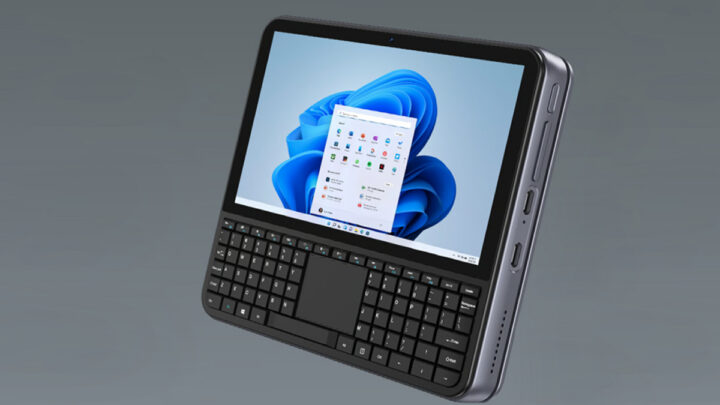 Возрождение карманных ПК: Готовят к выходу OmniOne 5.7