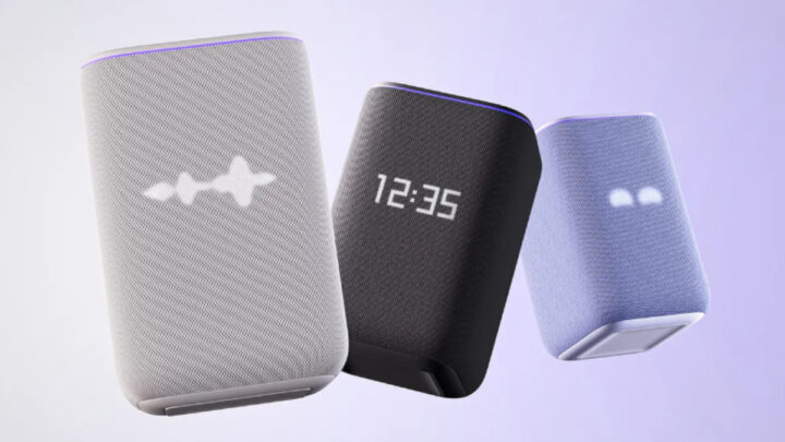 «Яндекс» представил флагманскую «Станцию 3» с эмбиент-подсветкой