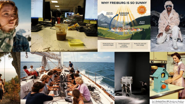 Ни дня без новой модели. Вышел FLUX.2 для генерации изображений