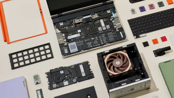 Framework сняла с продажи почти всю оперативку из своего магазина