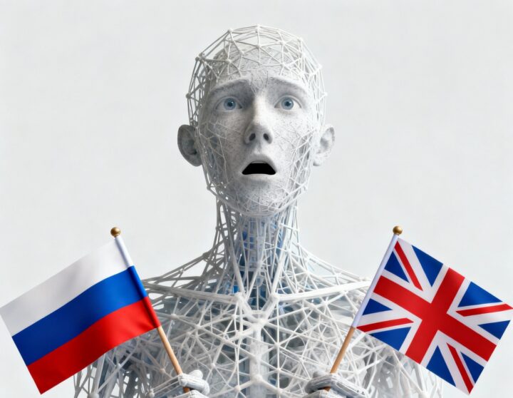 Неожиданно: нейросети лучше понимают русский, чем английский