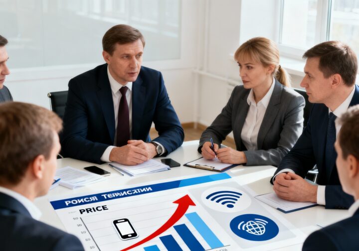 В 2026 году подорожает связь и интернет. Ожидают роста на 10%