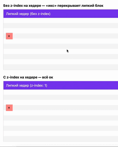 Position Sticky в CSS: полное руководство по закреплению элементов на странице