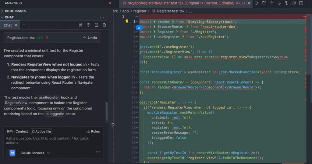 Генерация тестов и документации