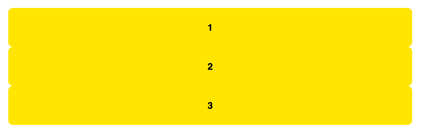 Как работает display: flex?