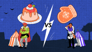 Задача про двух бизнесменов и рождественскую ярмарку в Лондоне