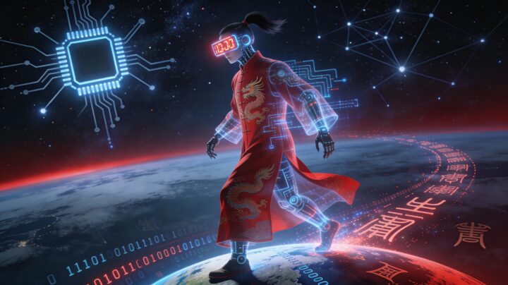 «Китайская Nvidia» показала ИИ-чип превосходящий Nvidia