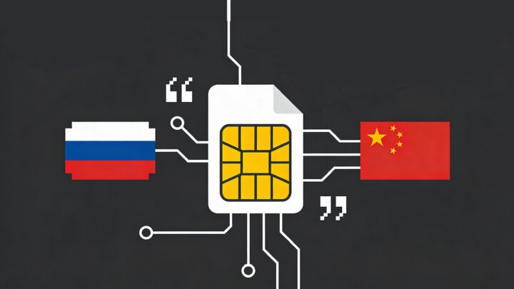 Коллаборация China Mobile и «билайн»: запустился сервис Smart-MVNO 