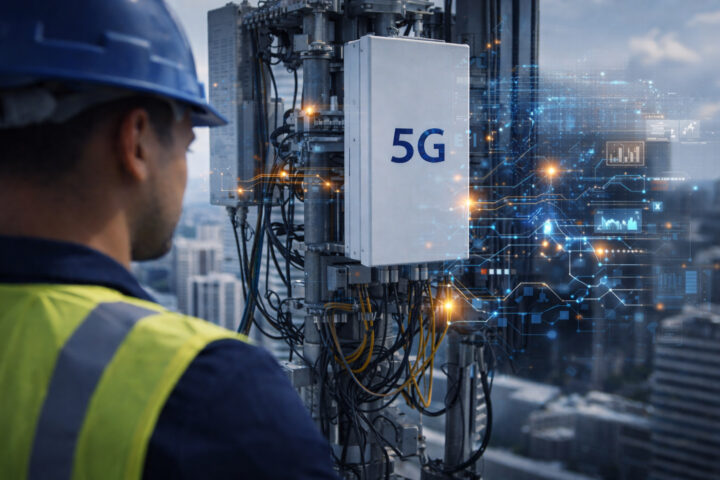 В России разработали способ ускорять настройку станций 5G с помощью ИИ
