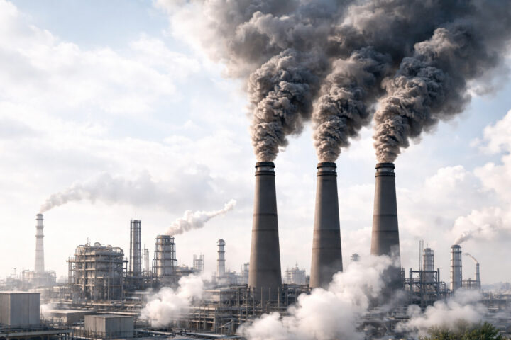 Углеродный след ИИ в 2025 году сравняется с Нью-Йорком