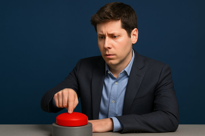 OpenAI бросит все силы на улучшение функциональности чат-бота