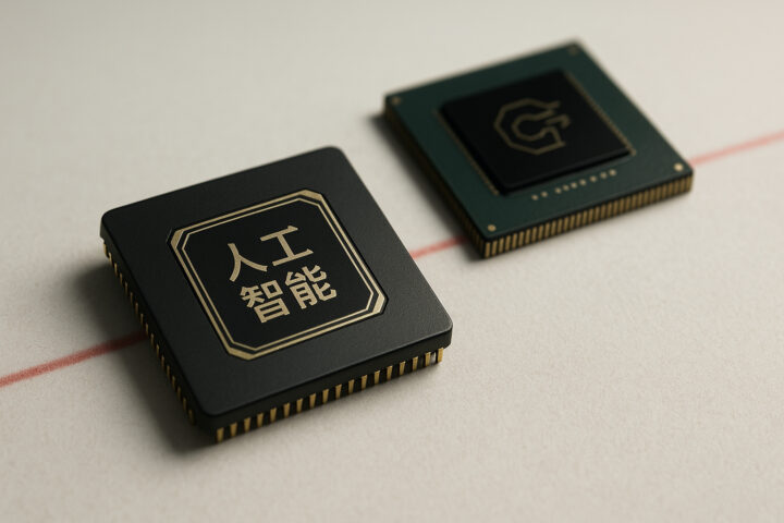 Китай сепарируется от чипов США