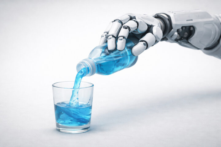 Роботизированная рука освоила тысячу манипуляций всего за один день