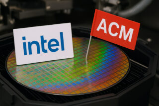 Intel тестирует оборудование компании, связанной с Китаем