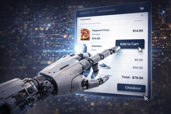 ИИ впервые самостоятельно сделал покупки в интернет-магазине