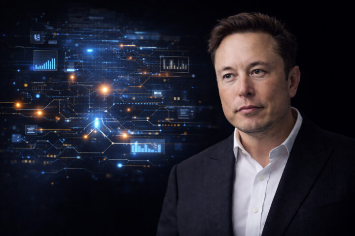 Илон Маск передвинул срок появления AGI — теперь на 2026 год