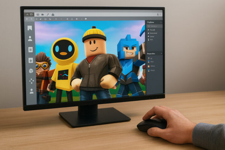 В Госдуме предлагают создать российскую версию Roblox