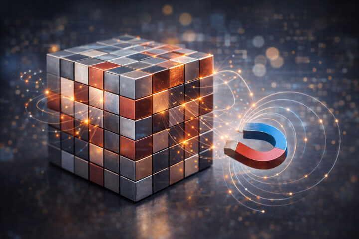 Учёные нашли перспективный магнитный материал для ИИ-устройств