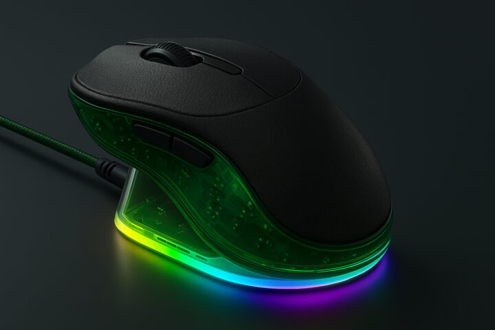 Razer возрождает Boomslang: легендарная мышь 1999 года в лимитированном издании