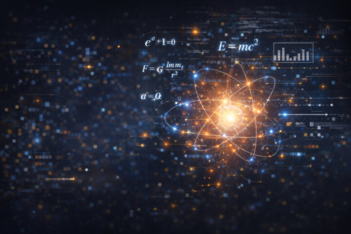 Новый ИИ научился находить скрытые законы природы