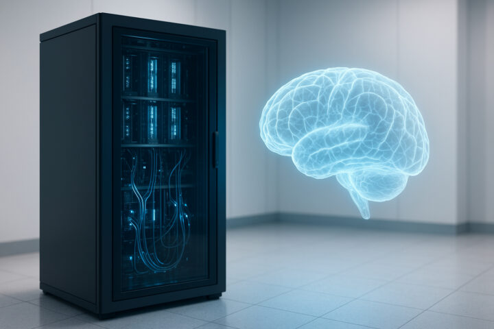 Квантовому компьютеру понадобится миллиард лет, чтобы понять мозг человека