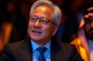 Глава Nvidia стал «Человеком года — 2025» по версии Financial Times