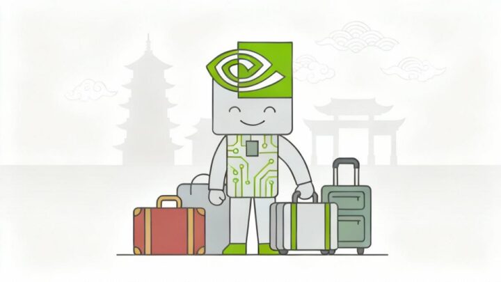 Американские чипы H200 поедут в Китай