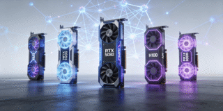 Топ-5 видеокарт для нейросетей в 2026 году