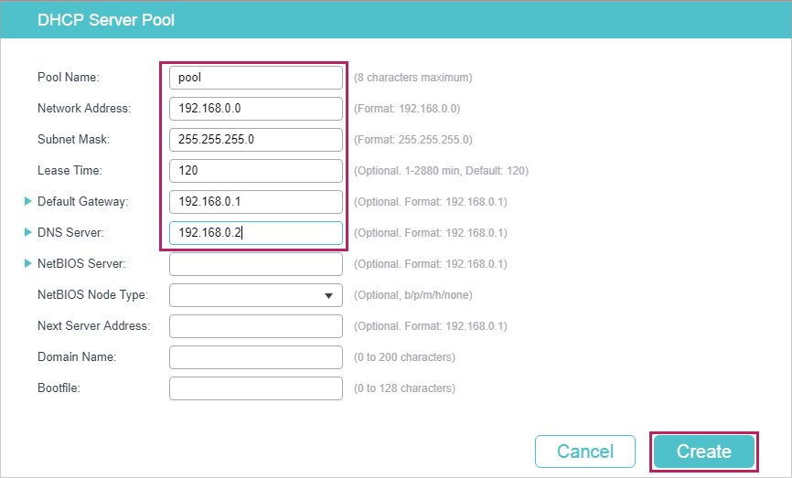 Настройки роутера TP-Link