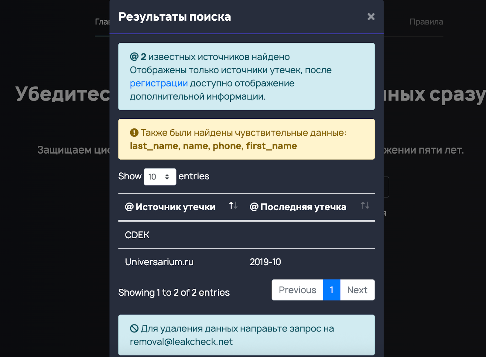 Поиск себя в интернете: как проверить, что о вас известно
