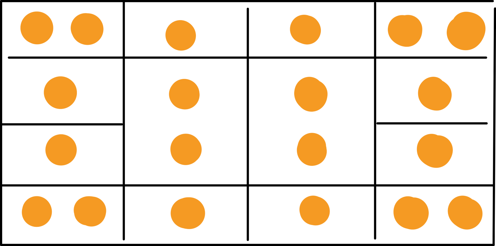 Хитрая головоломка про мандарины, секрет которой поймут только те, кто умеет логически мыслить 