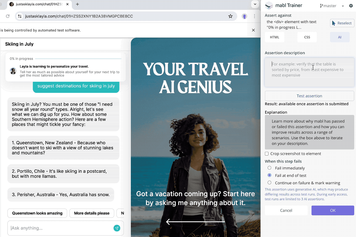 ИИ не спит и не ест: как нейронка помогает тестировщикам