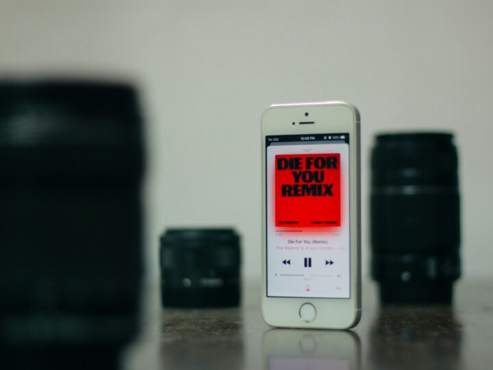 Apple выпустила обновление для iPhone 5s