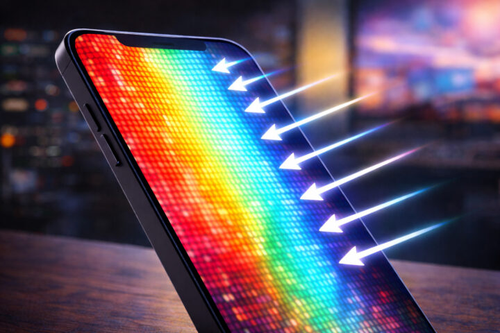 Учёные нашли способ сделать OLED-экраны ярче без роста энергопотребления