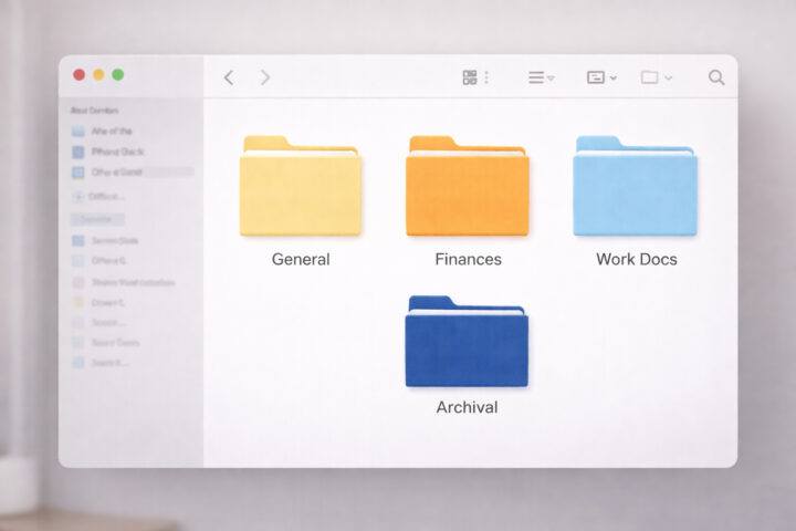 Claude научили работать с папками на компьютере