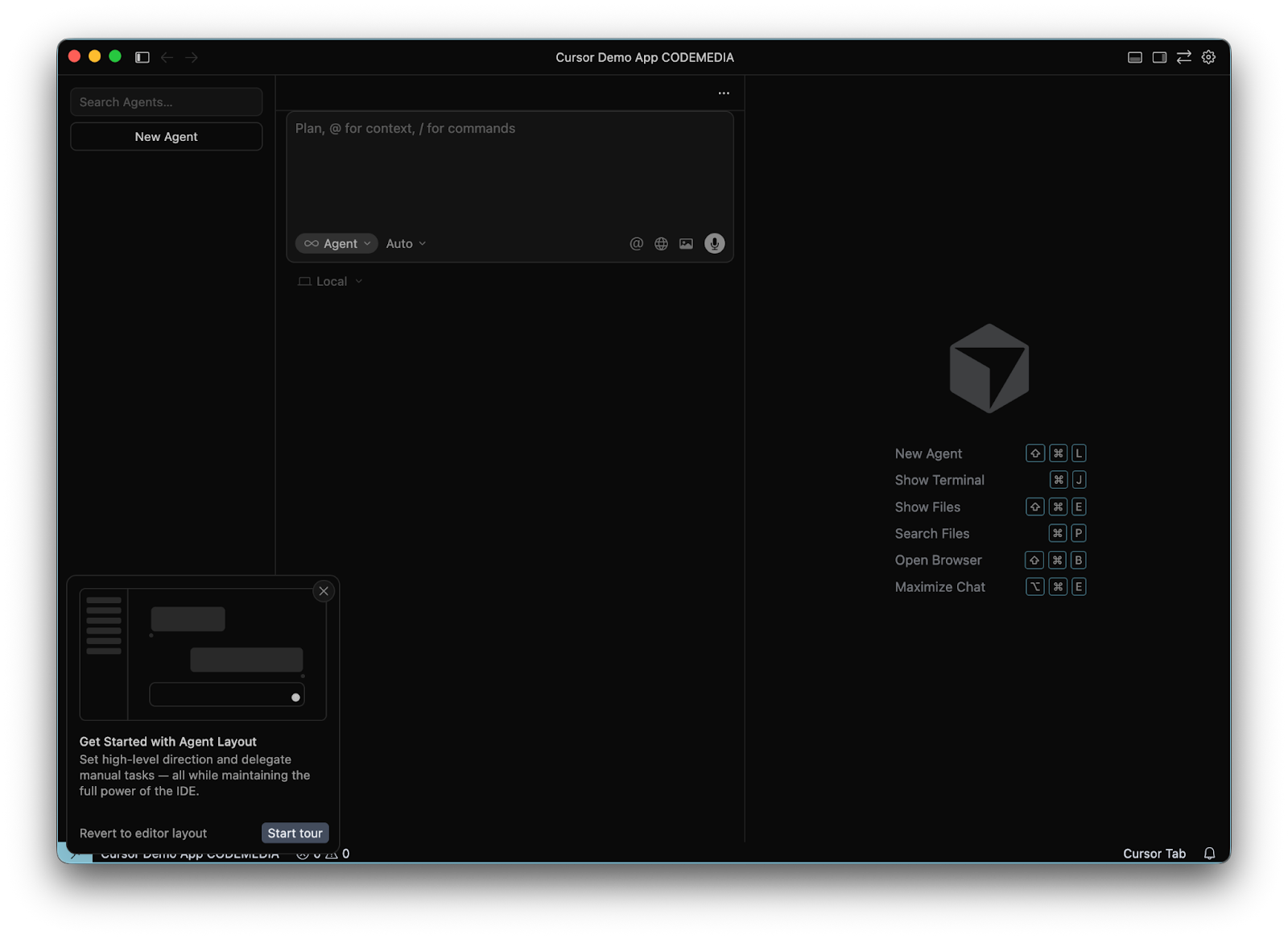 Cursor, вайб-кодинг и промпты