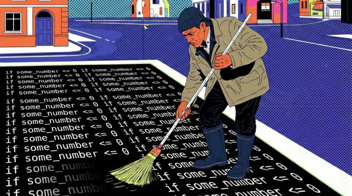 Как писать maintainable-код