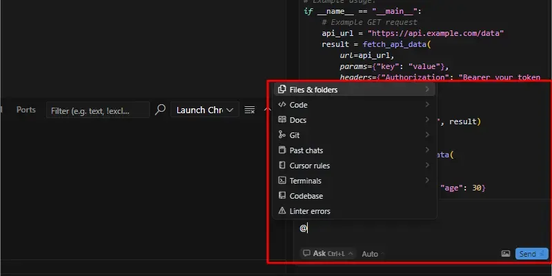 Инструменты для разработки с AI (IDE)