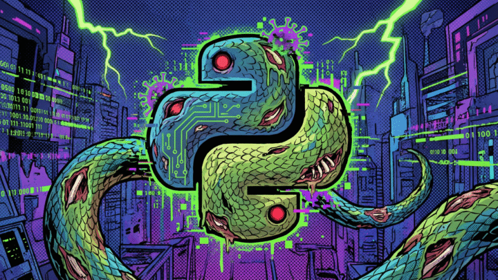 Хакеры превратили в вирус Python-пакет с более 740 000 скачиваний в месяц