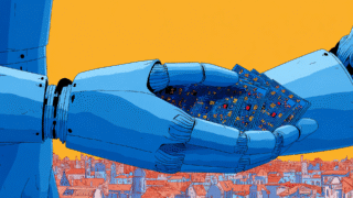 Новейшие ИИ будут потреблять в 6 раз меньше памяти благодаря новому алгоритму от Google