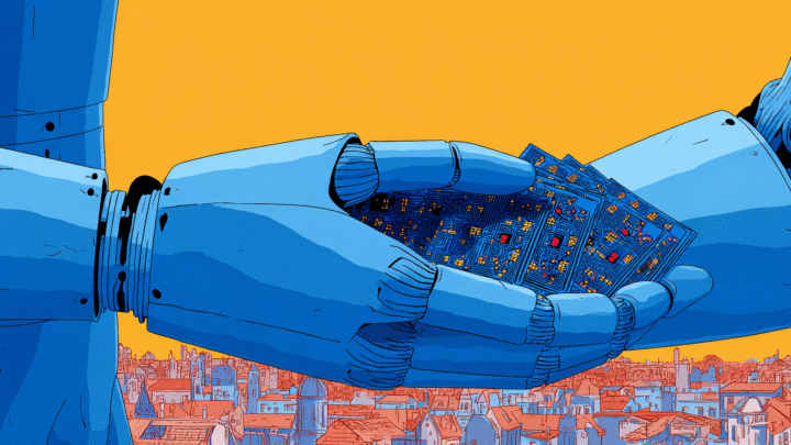 Новейшие ИИ будут потреблять в 6 раз меньше памяти благодаря новому алгоритму от Google