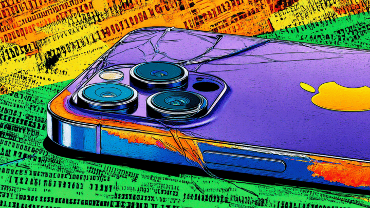 Эксплойт для взлома iPhone оказался в открытом доступе