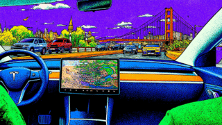 Tesla проехала через США на автопилоте без вмешательства человека — более 4300 км