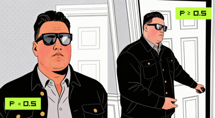 Логистическая регрессия: что это такое, формула, код и применение