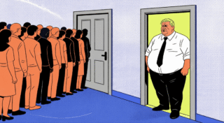 Как работает U-критерий Манна-Уитни