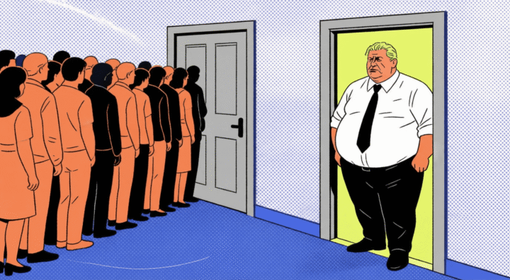 Как работает U-критерий Манна-Уитни