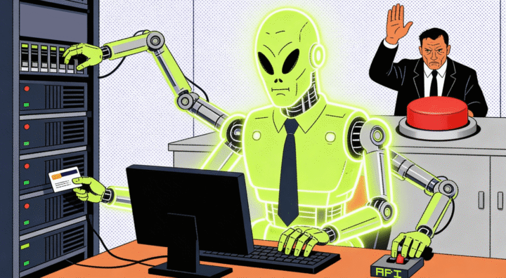 Как создать AI-агента: пошаговое руководство